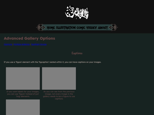 alternateGalleries screenshot