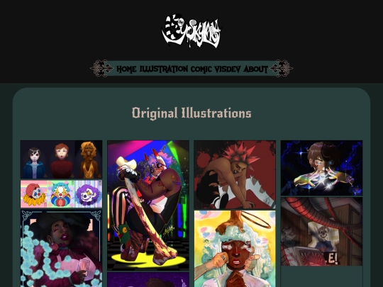 illustrations screenshot