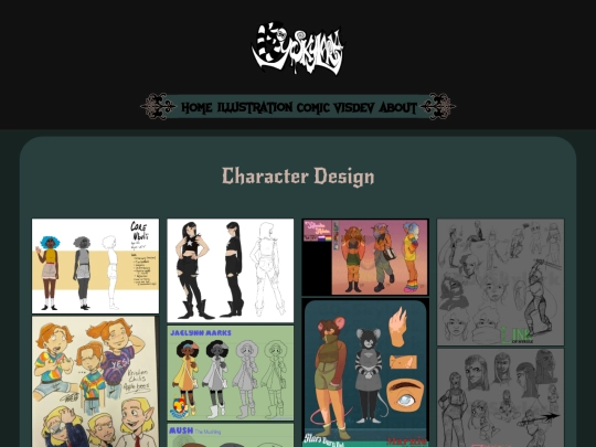 visdev screenshot