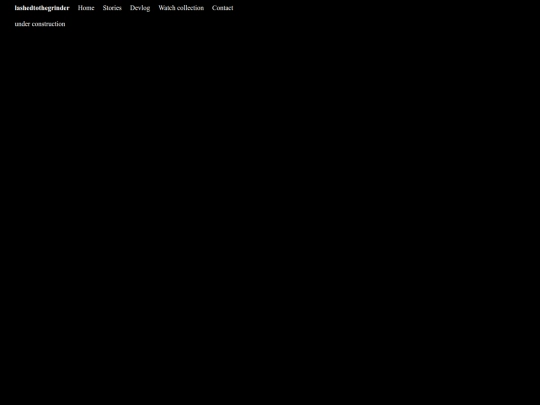 stories screenshot