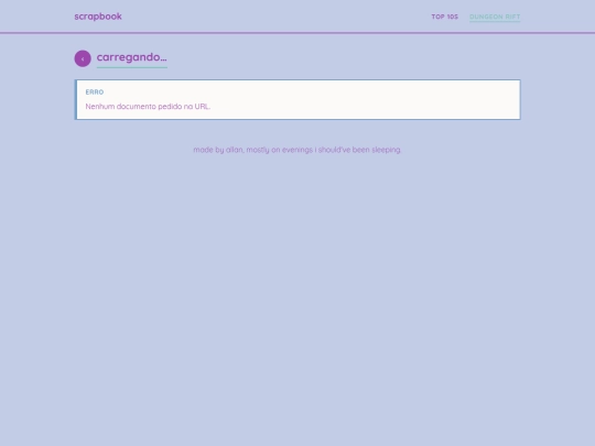 entry screenshot