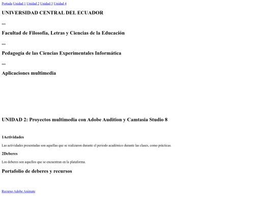 UNIDAD2 screenshot