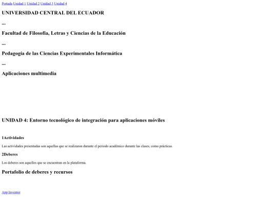 UNIDAD4 screenshot