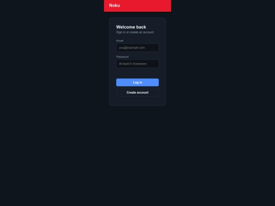 Nokuian screenshot