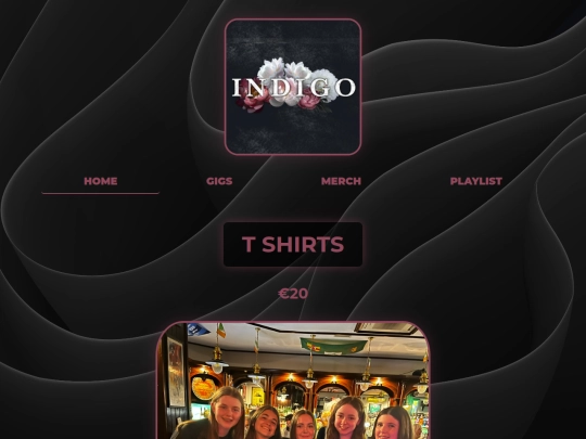 merch screenshot