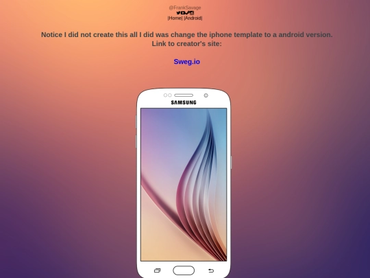 android screenshot