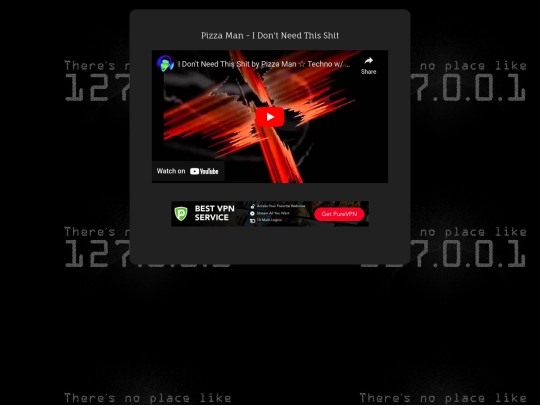 Pizza Man - I Don't Need This Shit screenshot