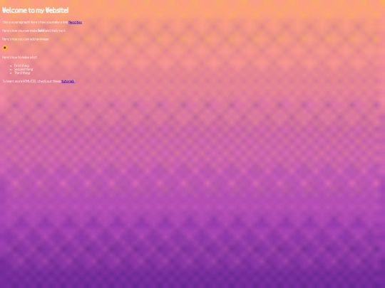 pages/learning screenshot