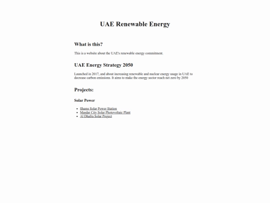 projects/uae-renewable-energy screenshot