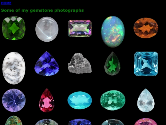 gemstone screenshot