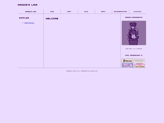 resources screenshot