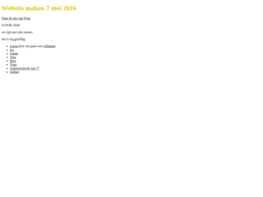 dojos/20160507 screenshot