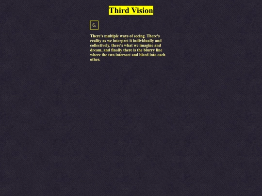 thirdvision screenshot