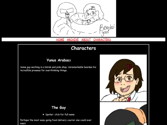 characters screenshot