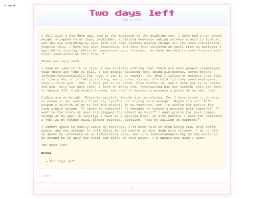 posts/2025-09-05-two-days-left screenshot