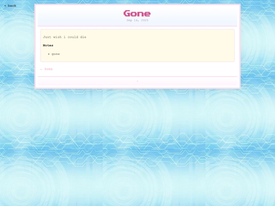 posts/2025-09-14-gone screenshot