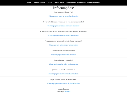 bootstrap/curiosidades screenshot