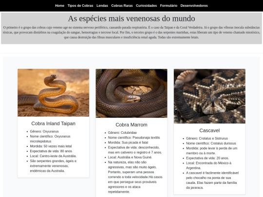 bootstrap/tiposdecobras screenshot