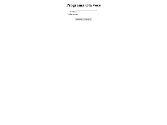 sandro/exemplo1 screenshot