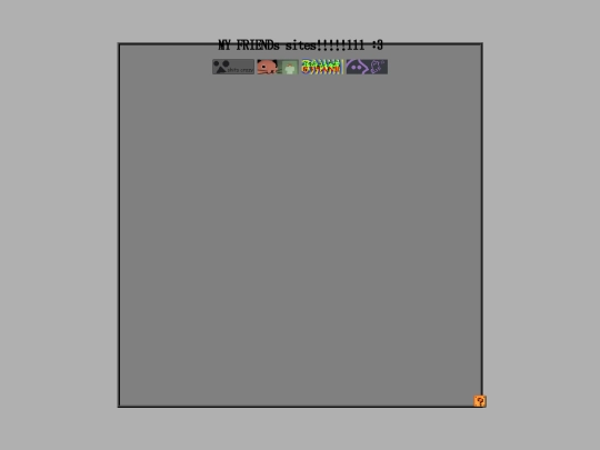 friendssites screenshot