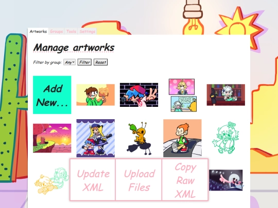 gallery/editor screenshot