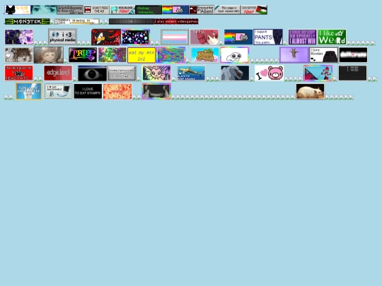 blinkies screenshot