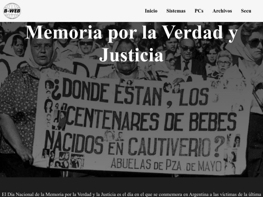 marzo screenshot