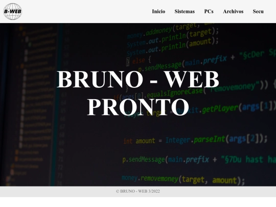 pronto screenshot