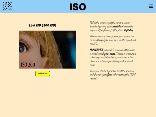 iso/iso screenshot