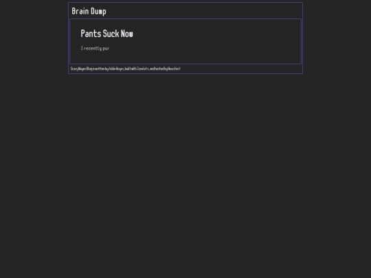 blog/posts/pain screenshot
