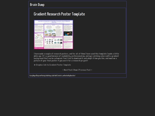 blog/posts/research-poster-template screenshot