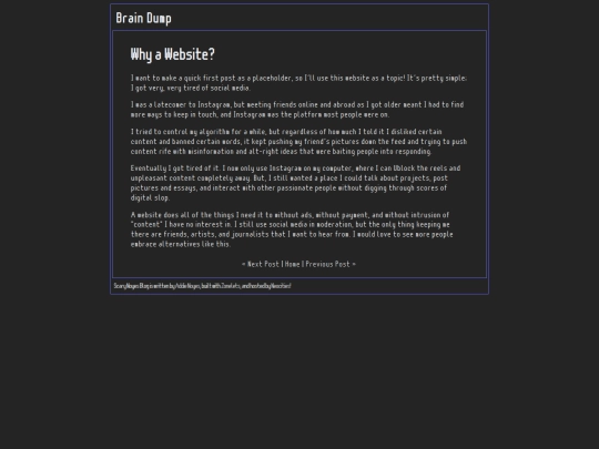 blog/posts/why-a-website screenshot