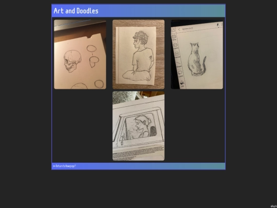 doodles screenshot