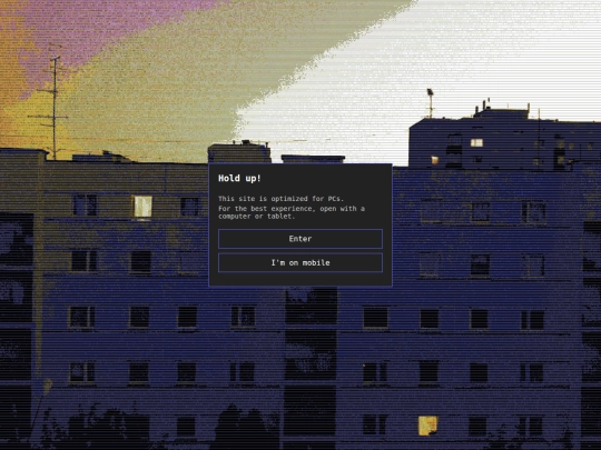 entry screenshot