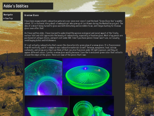 glass screenshot