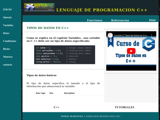 pagina3 screenshot
