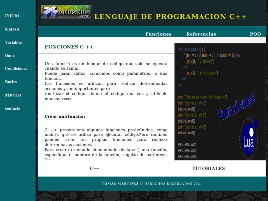 pagina9 screenshot