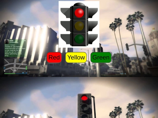 trafficlight screenshot