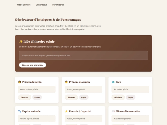 generateur screenshot