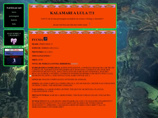 kalamari screenshot