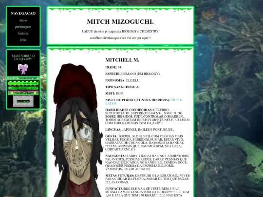 mitch screenshot