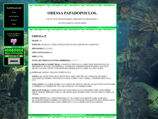 odessa screenshot