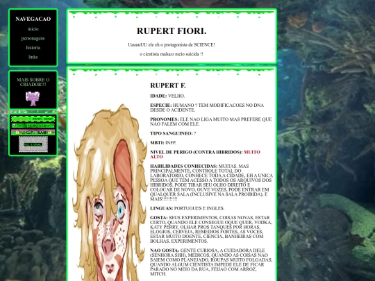 rupert screenshot