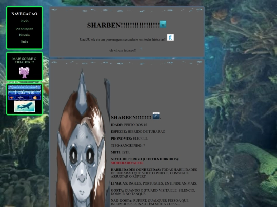sharben screenshot