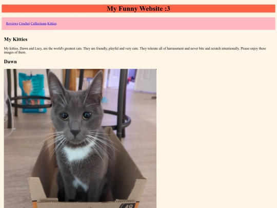 kitties screenshot