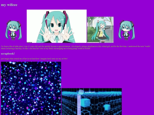 miku screenshot