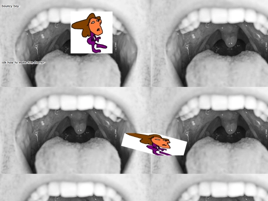 bouncyboy screenshot