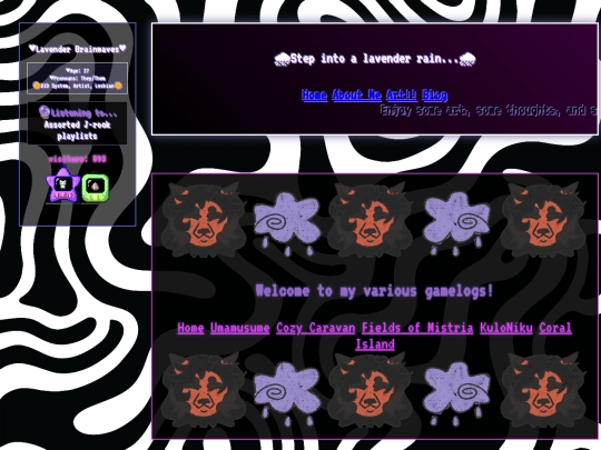 gamelog screenshot