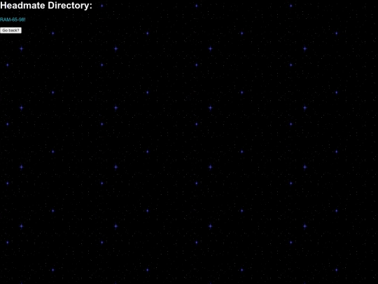 directory screenshot