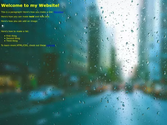 nav screenshot